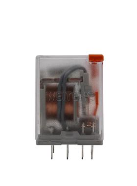 隆兴9年老店 relpol中间继电器 R4-2014-23-5127-W 127V 电磁小*