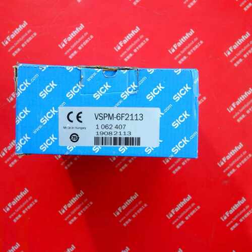 SickVSPM-6F2113西克2D机器视觉传感器询价