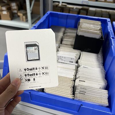 议价Recycle  Plc ModuleCpuTouch ScreenMemory CardBotu Softwa