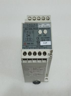 DAEJOODT-1V-A1AAACVOLTAGETRANSDUCER110-220VAC