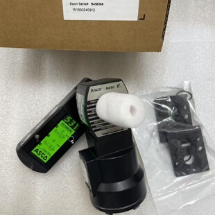 议价VCEFCMG531H301MO 24DC,美国ASCO 防爆电磁阀,G1/4'螺纹