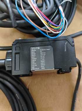 基恩士KEYENCEGT2-71N传感器，实物拍摄，功能正--议价商品