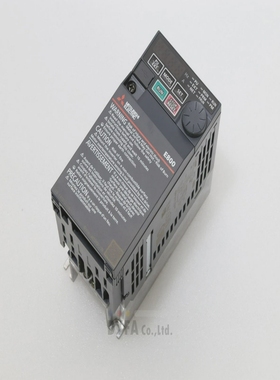 三菱E800FR-E820-0.75K-1逆变器3PHAC200-240VDRV-I-46729M34