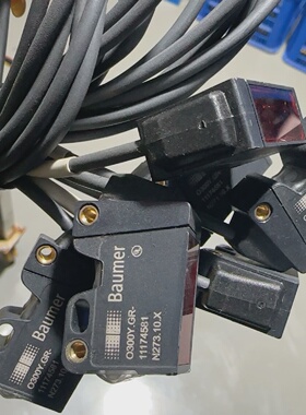 Baumer宝盟光电传感器 O300Y.GR-1117458议价