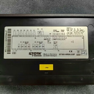 议价STORK温控器ST181VRXV.XXF