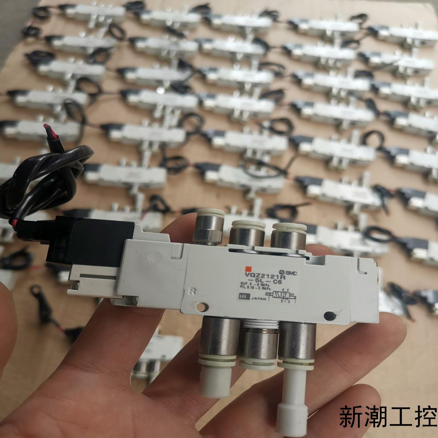 SMC电磁阀VQZ2121R-5L-C6议价商品