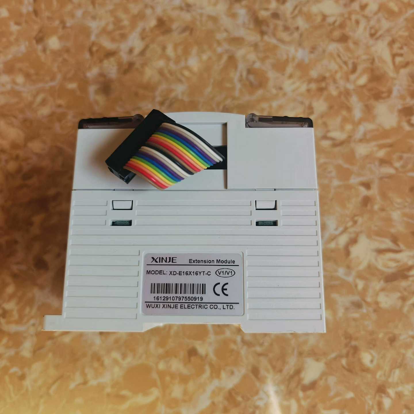 议价全新无原包装信捷plc扩展模块XD-E16X1c6YT-C维修/现货