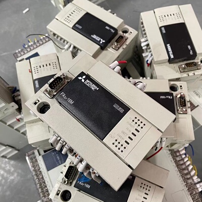 询价原装PLCFX3U16MRESA拆机功能