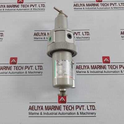 KONAN ARU3A038AG4511 Filter Regulator 15702240 0.050.7 MPa