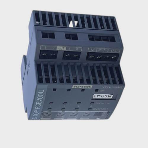 Siemens SITOP PSE200U Mdulo De Selectividad 6EP19612BA41  4x