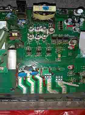 咨询-11kw驱动板7mbr50vb120-50变频器驱动板