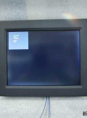 米思米PCFP-MV8-R工业用显示器8吋拆机件功能正常实议价商品