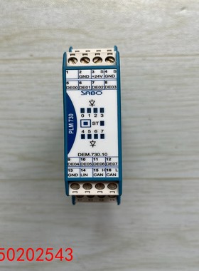 【请询价】SABO PLM730 DEM73010