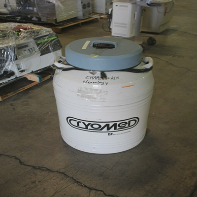 FORMASCIENTIFIC8030NITROGEN储物罐CRYOGENICCRYOMED