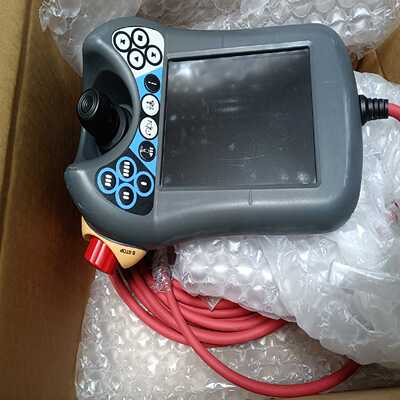 ABB机器人示教器，DSQC679实物如图，（零零电子）