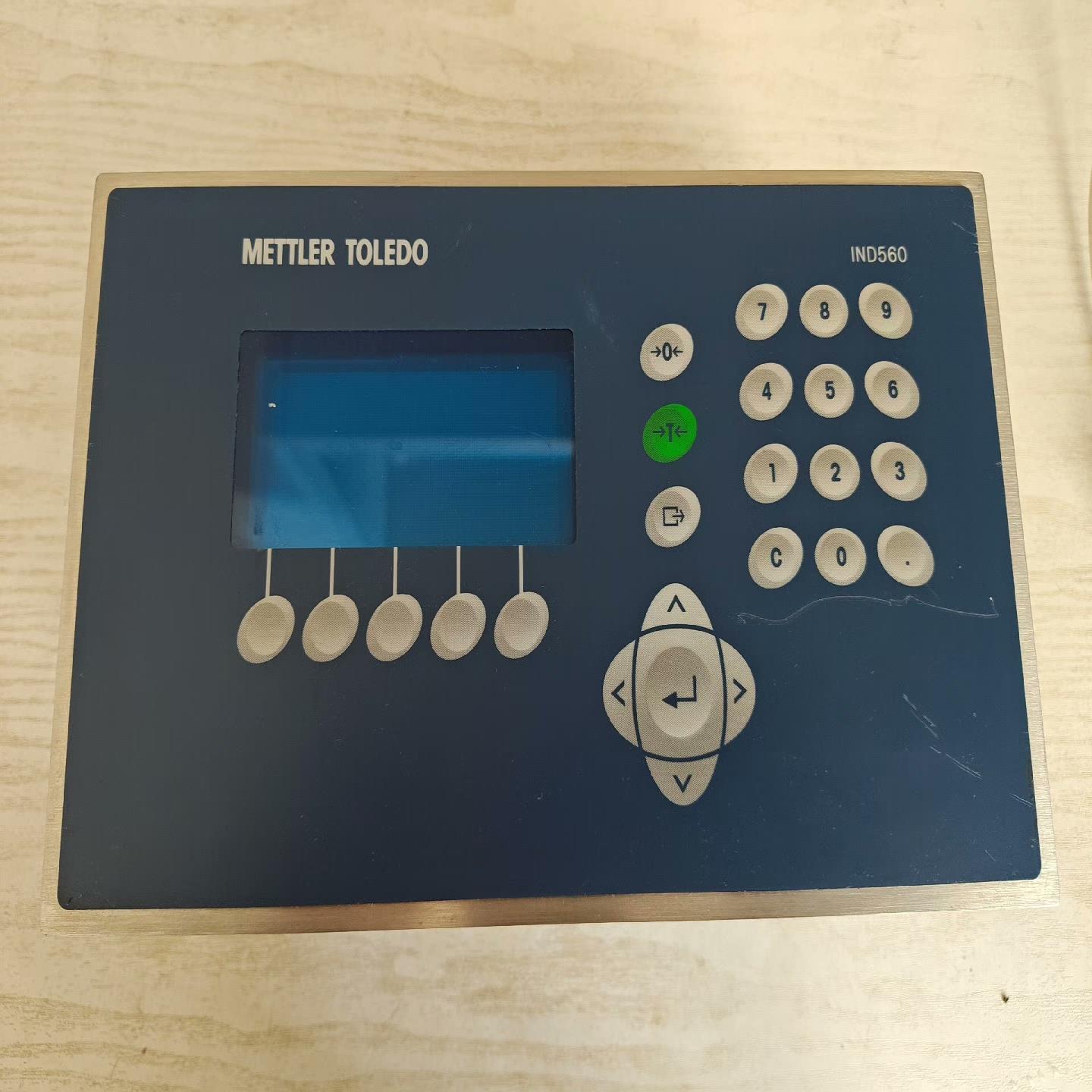梅特勒托利多称重显示控制器XK3139(IND560) 成色（鑫宝电子）