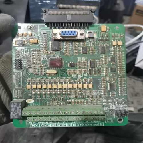 咨询-AMP-CPU-V0.1安普变频器主板