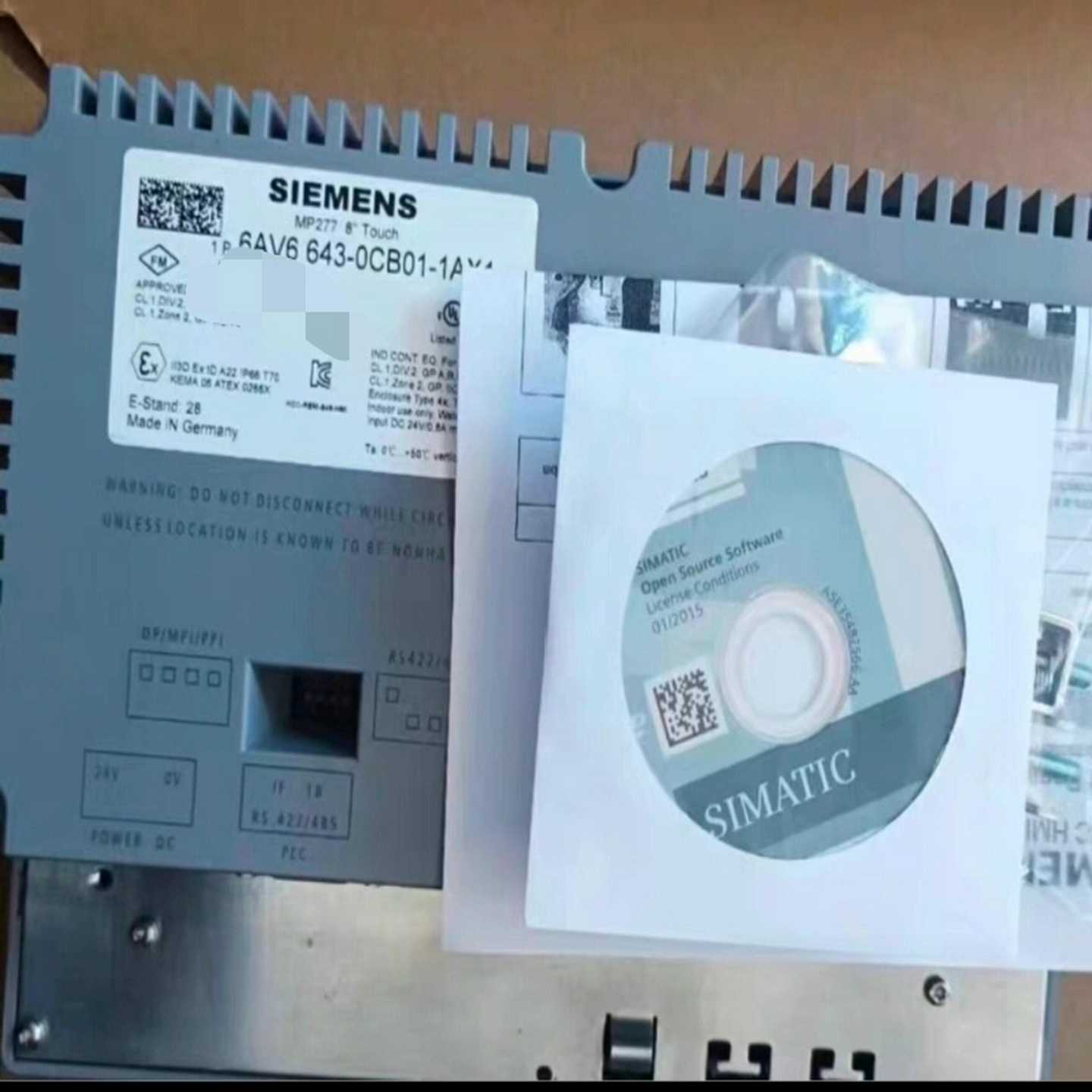 6AV643-0CB01-1AX1--议价商品
