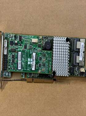 询价LSIMegaRAIDSAS9266-8i阵列卡6G