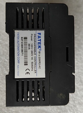 寻》》永宏电子FATEKB1z20MR2AC可编