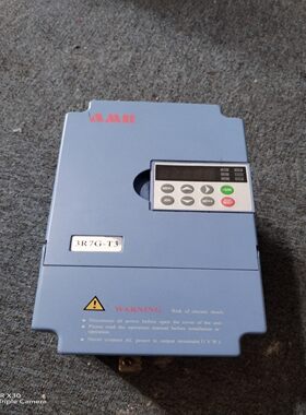 （贝贝商铺）安邦信变频器3.7/5.5KW 380V ，