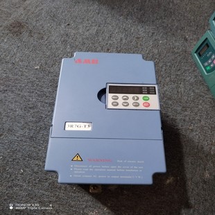 5.5KW 安邦信变频器3.7 380V 星慕电子