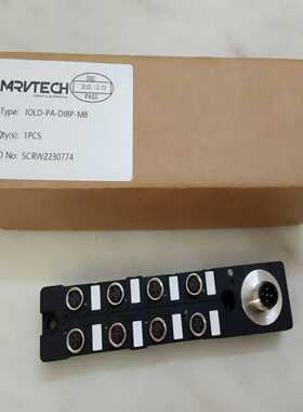 实价IOLD-PA-DI8P DIO8P-M8精奇传感器接口~询价