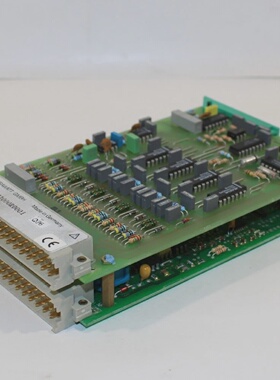 GossenMetrawatt GTR9101000R0001 Board