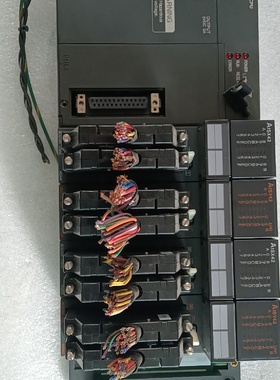 三菱plcA1SJHCPUA1SX42A1S42拆机-议价
