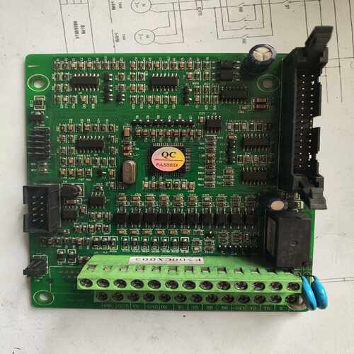 【议价】4H31600南京欧陆EV500变频器主控板，无修功能好适用