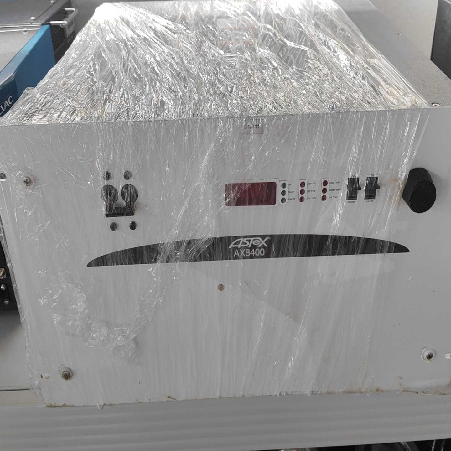 MKS/Astex臭氧发生器，型号AX8400，原装正品。--议价商品