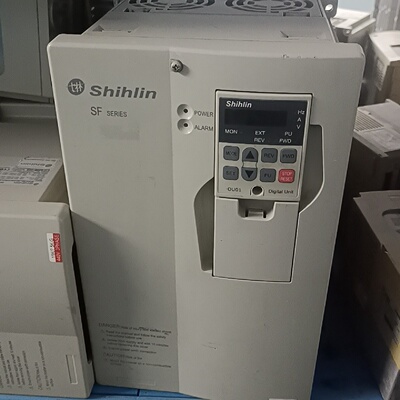 士林变频器SF04011K7.5KG原装拆机实物拍-议价