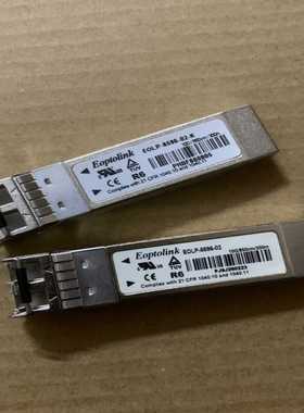 Eoptolink光纤模块EOLP-8596-02。E【询价】