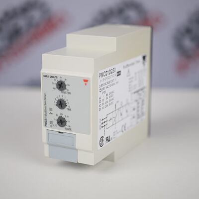 CARLO GAVAZZI PMC01D230 MINUTERIE MULTIFONCTION  Garantie 6