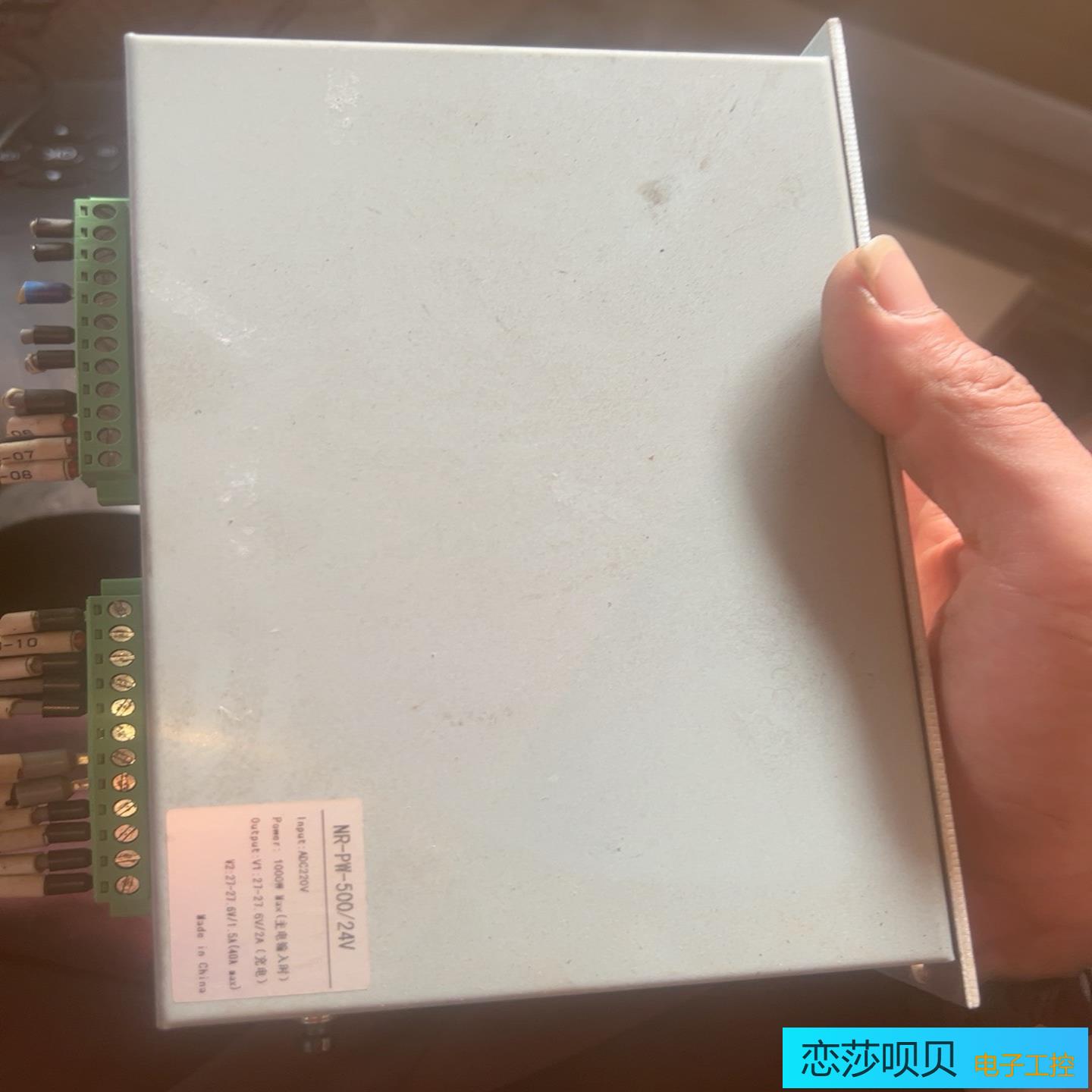 南瑞nr-pw-50024v的成色嘎嘎好338