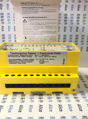 BenderIR470LY-40，绝缘监测仪，询价