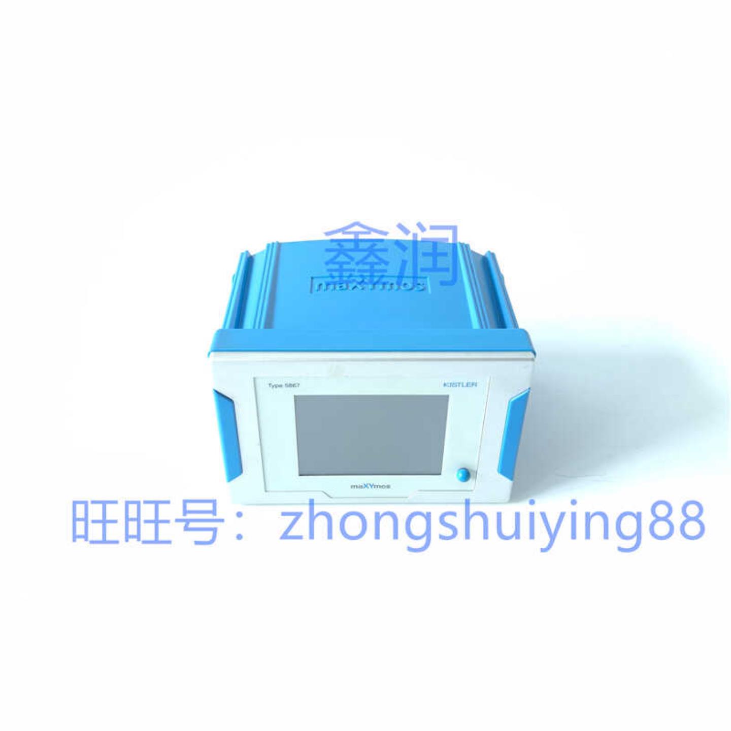 KISTLER奇石乐MAXYMOS控制器5867B0010原装9成新 询价出售