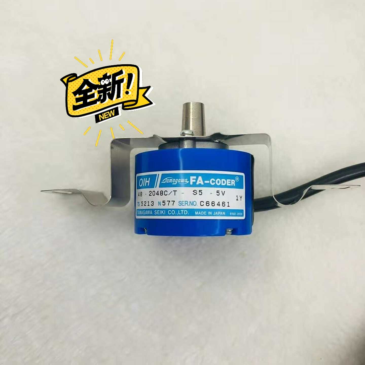 TS5213N577多摩川编码器/48-2048/T-S5-议价