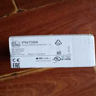 德国易福门IFMPN7094压力传感器，【询价】