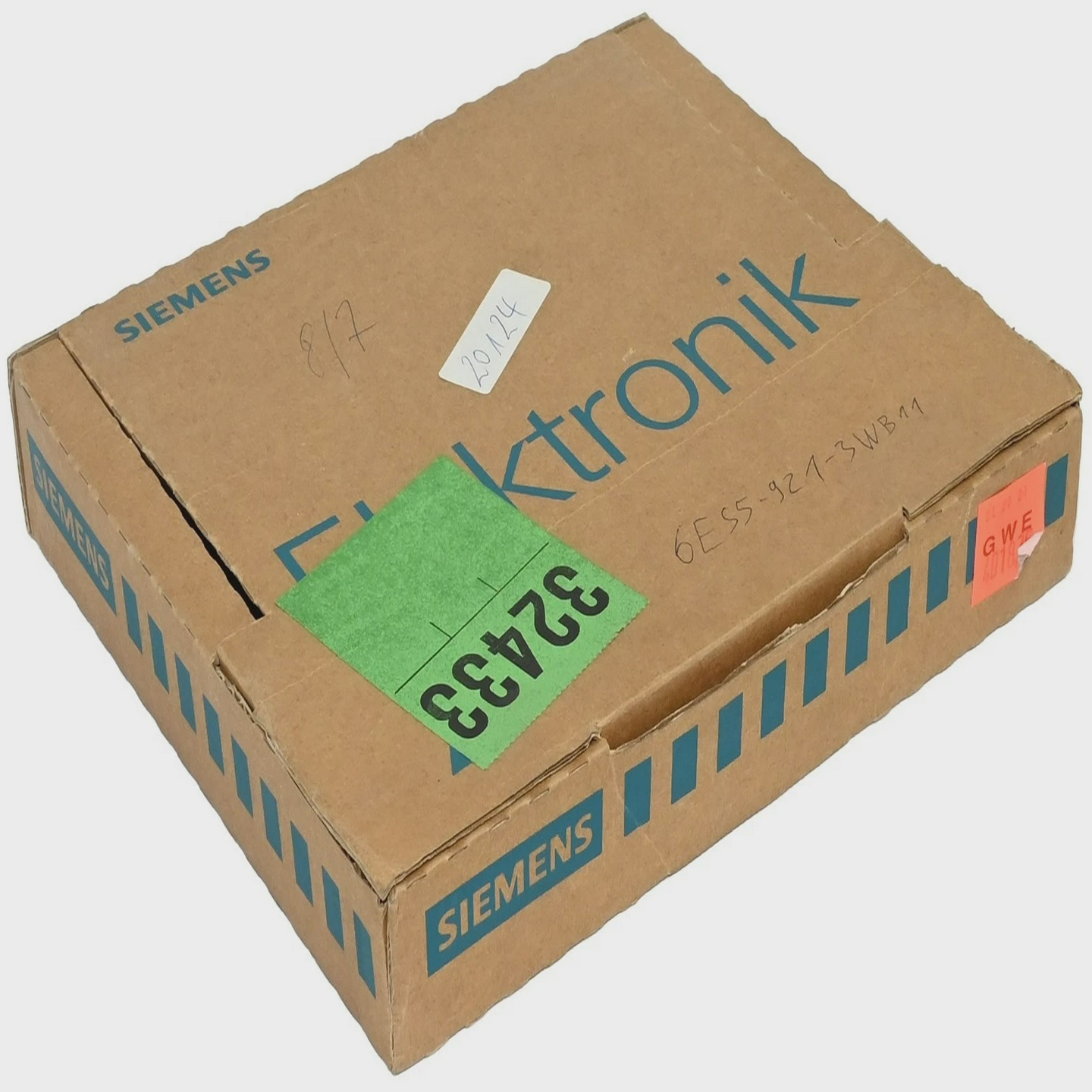 Siemens6ES5921-3WB11SimaticS56ES5921-3WB11CPU