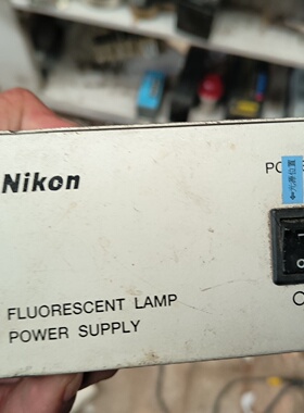 smz1000三目体视显镜光源控制器一台议价