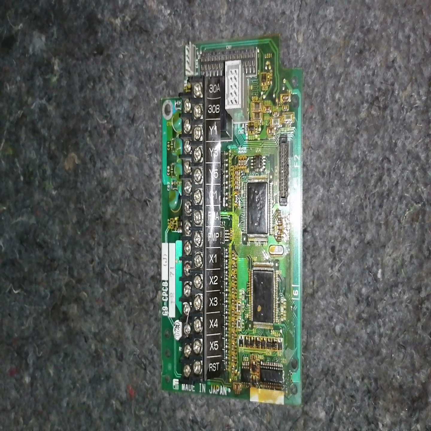 【议价】英威腾G9主板G9-CPCB