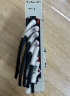 三菱FX54ADADP模拟量输入模块日本原装进口功能-议价