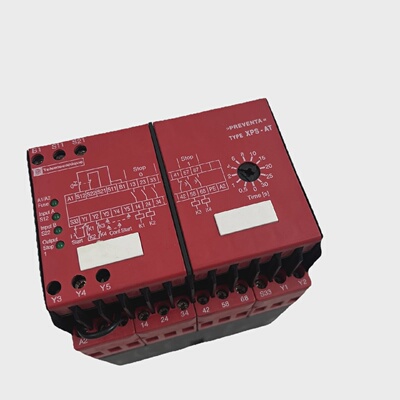 SCHNEIDER XPSAT XPSAT5110 PREVENTA SAFETY RELAY 24VAC NEW NO