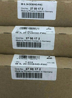 询价*2700173IBIL24DI8HDPAC数字