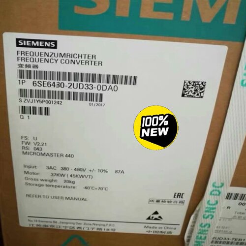 【询价】6SE6430-2UD33-0DA0/0DB0MM