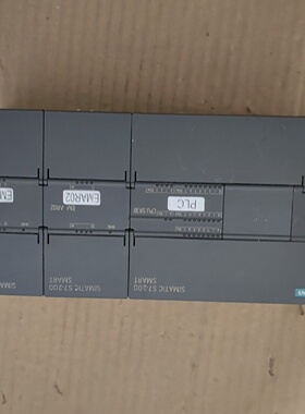 拆机西门子PLC主机6ES72881SR300AA0-询