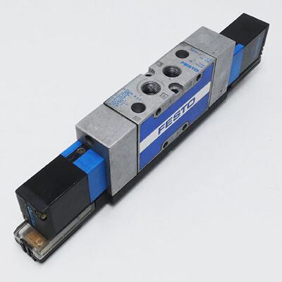 Festo JMVH514B 19136 Magnetventil  2x 13464 Magnetspule  250
