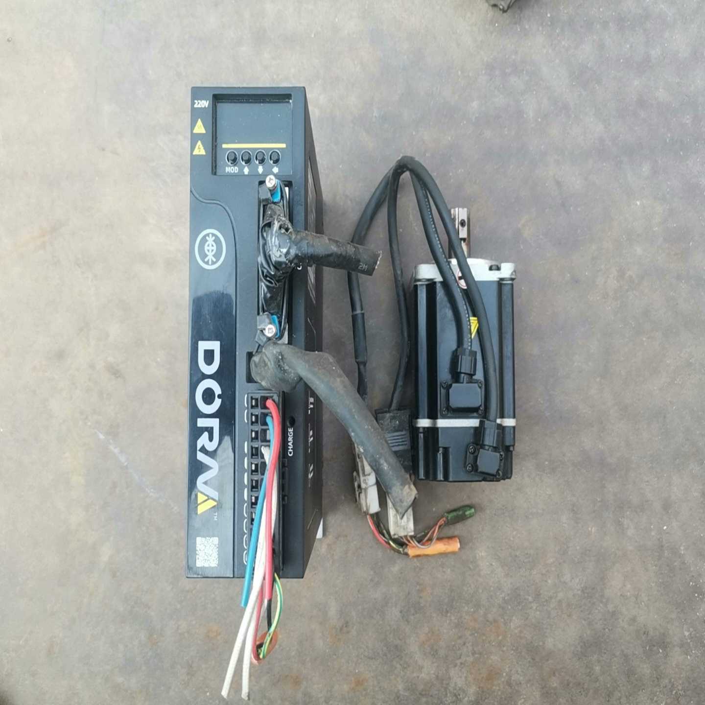 #电机东菱400W套装DS2P-04AS 电机DM1M-04询价