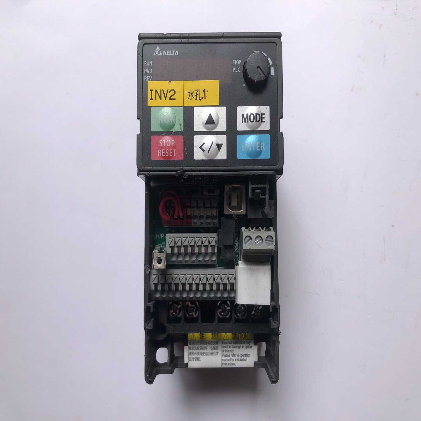 咨询-台达MS300变频器型号VFD1A6MS21ANSAA，
